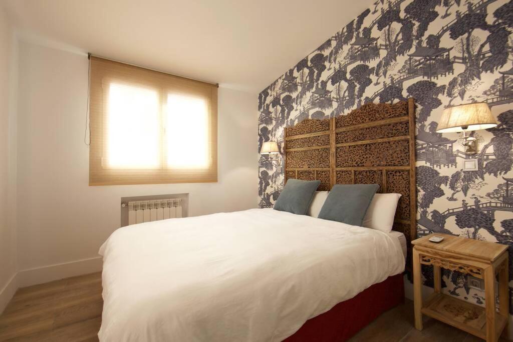 Homeabout Goya Apartment I Мадрид Екстер'єр фото